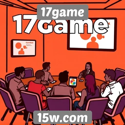 Comunitários do 17game discutem tendências de jogos