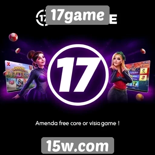 Como criar uma conta no 17game