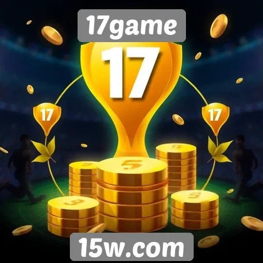 Exploração do sistema de recompensas do 17game