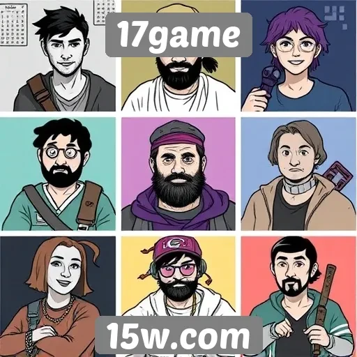 Desenvolvedores destacados no 17game