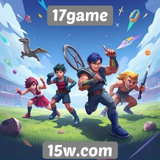 Novidades de 17game prometem atrair novos jogadores