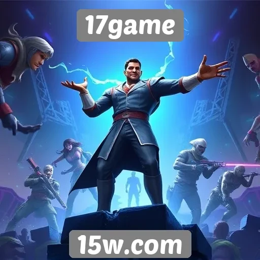 Comparativo de preços de jogos no 17game