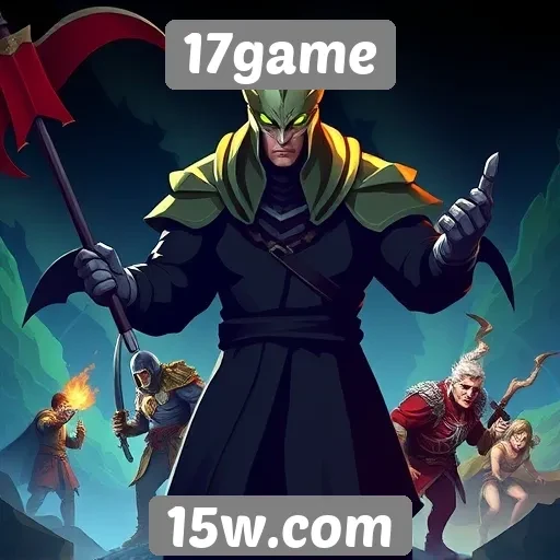 17game oferece uma variedade de jogos de estratégia