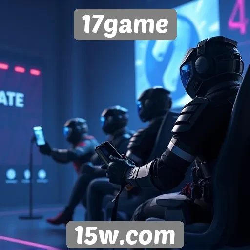 Tendências de jogos em 17game para o futuro