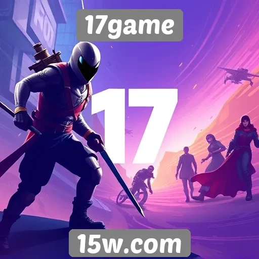 Comparação de preços em jogos no 17game