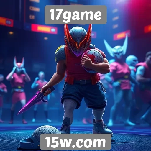 Inovações tecnológicas presentes no 17game